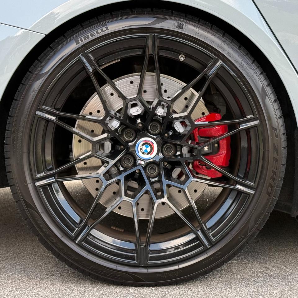 BMW M3 Competition xDrive Sedan 2022