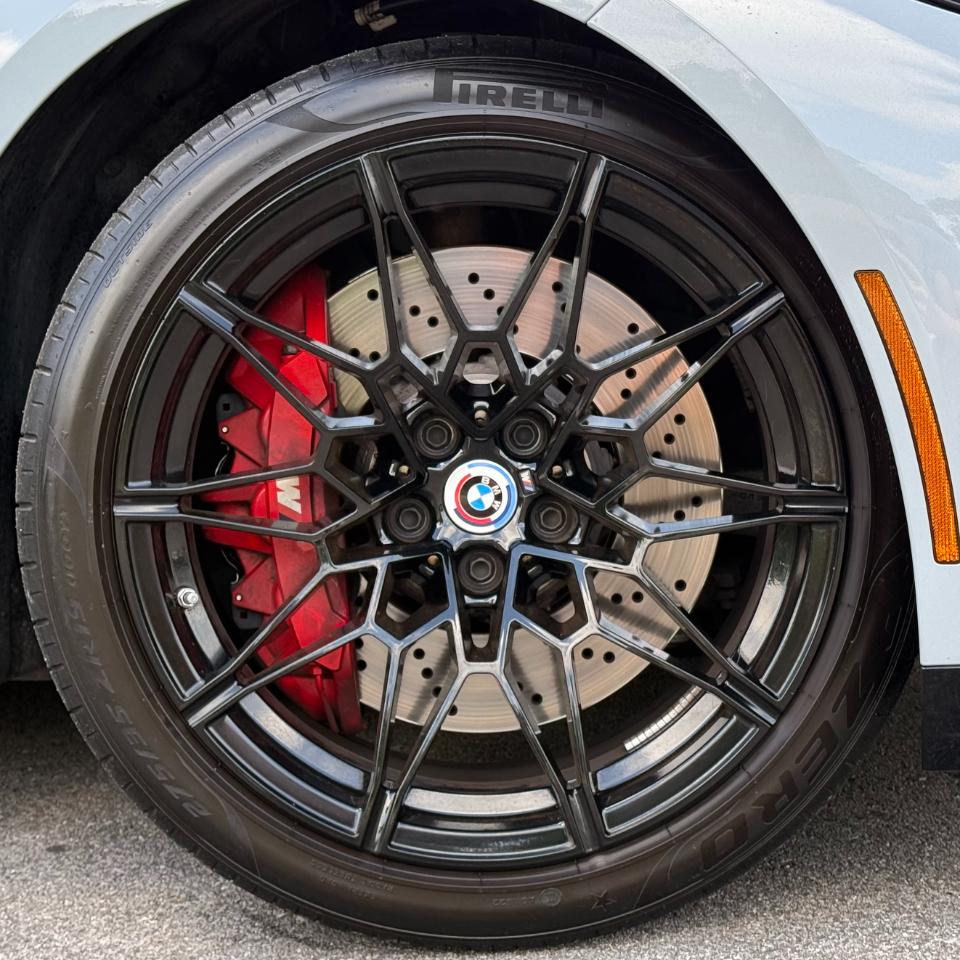 BMW M3 Competition xDrive Sedan 2022