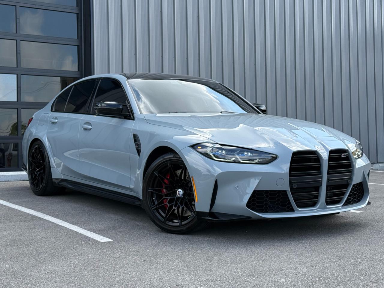 2022 BMW M3 Competition xDrive Sedan