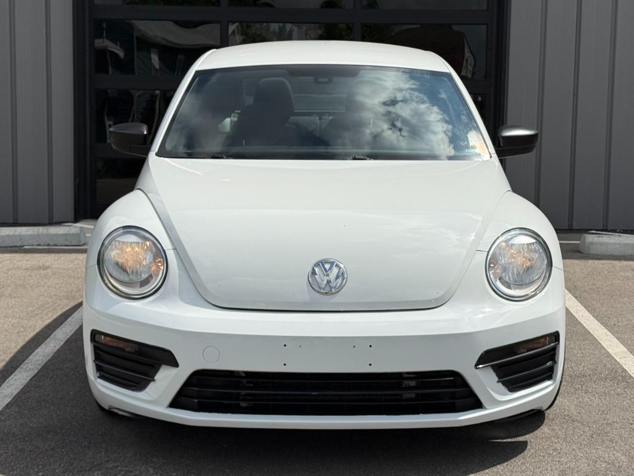 Volkswagen Beetle 1.8T Fleet Auto 2017