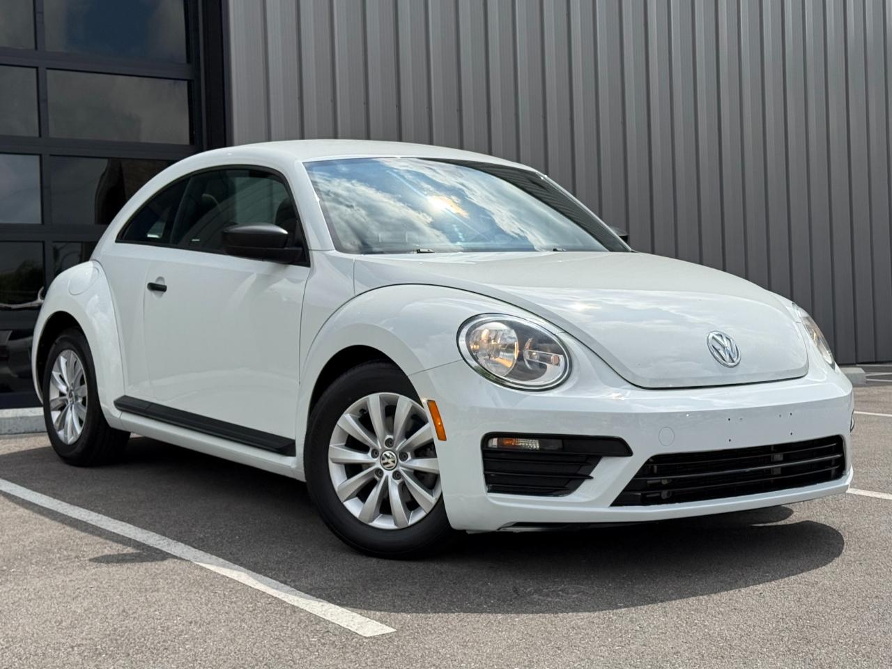 Volkswagen Beetle 1.8T Fleet Auto 2017