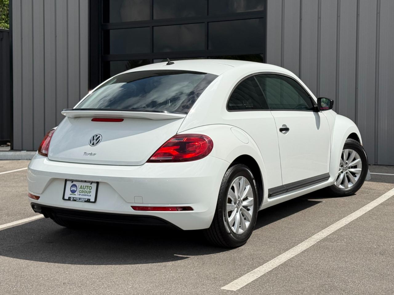 Volkswagen Beetle 1.8T Fleet Auto 2017