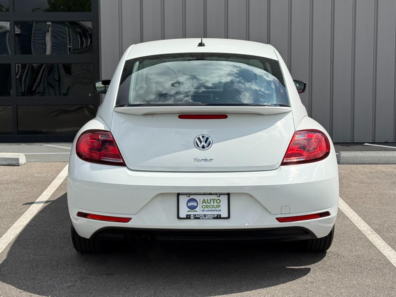 Volkswagen Beetle 1.8T Fleet Auto 2017