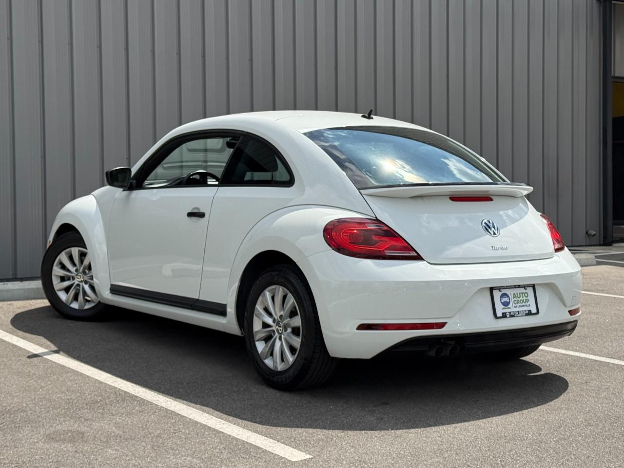 Volkswagen Beetle 1.8T Fleet Auto 2017
