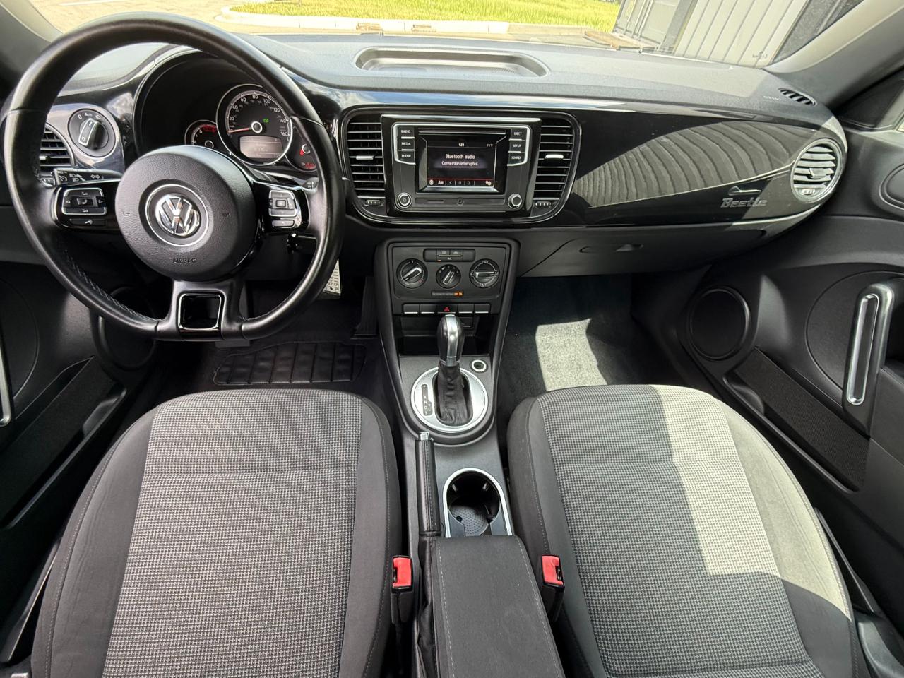 Volkswagen Beetle 1.8T Fleet Auto 2017