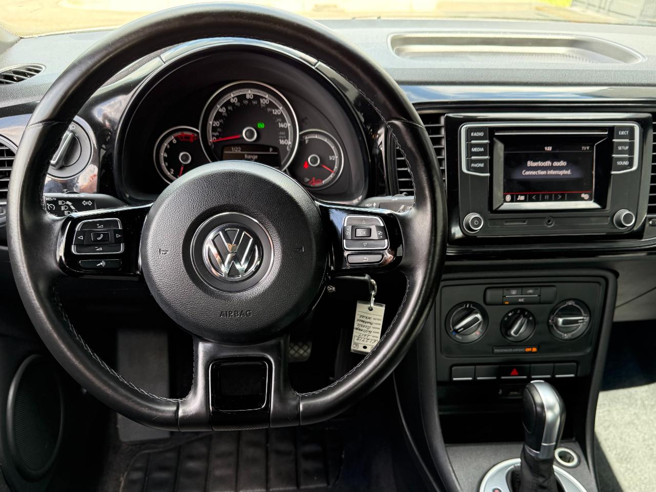 Volkswagen Beetle 1.8T Fleet Auto 2017