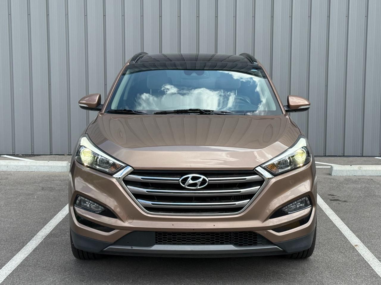 Hyundai Tucson AWD 4dr Limited 2016