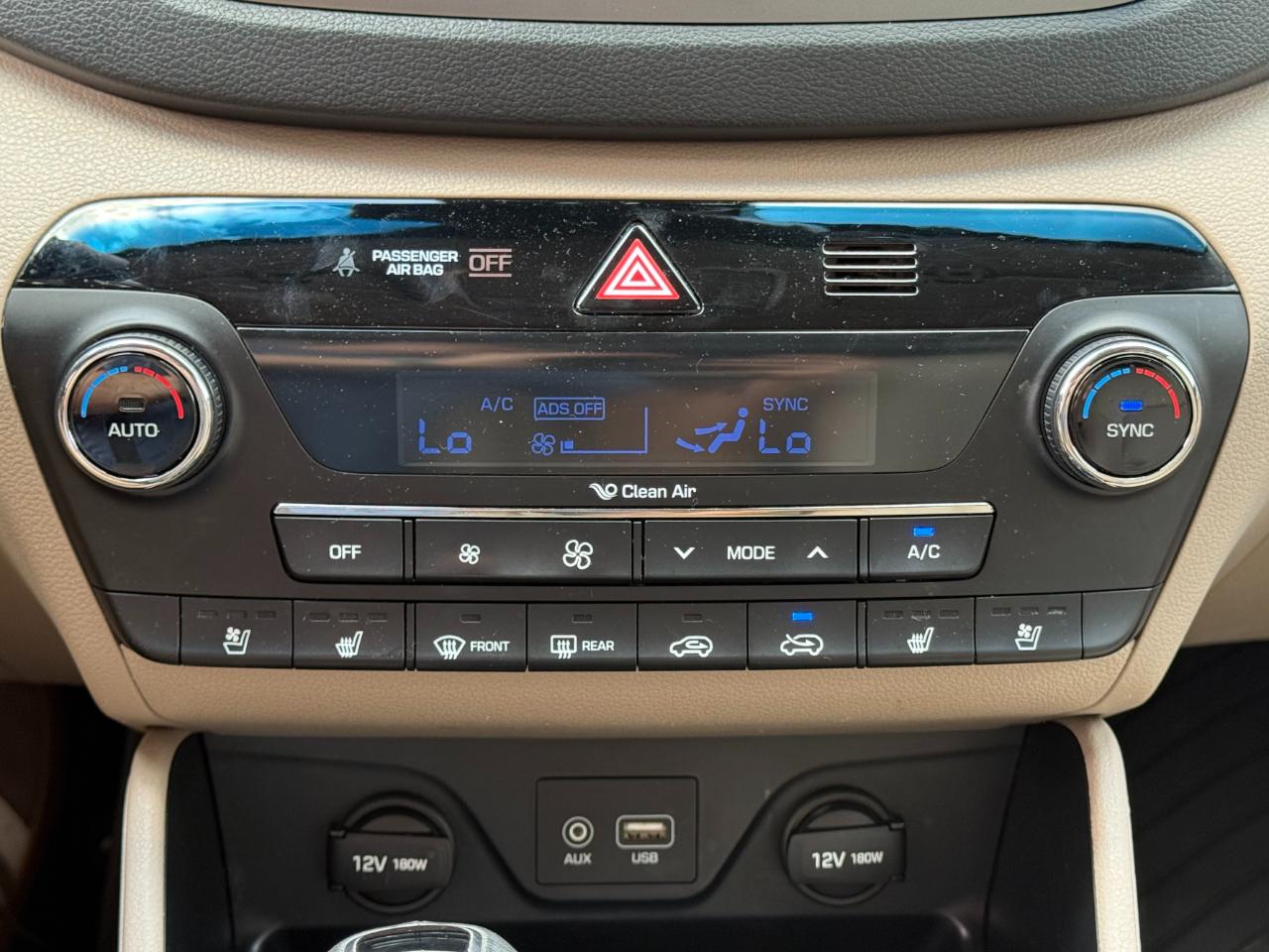 Hyundai Tucson AWD 4dr Limited 2016