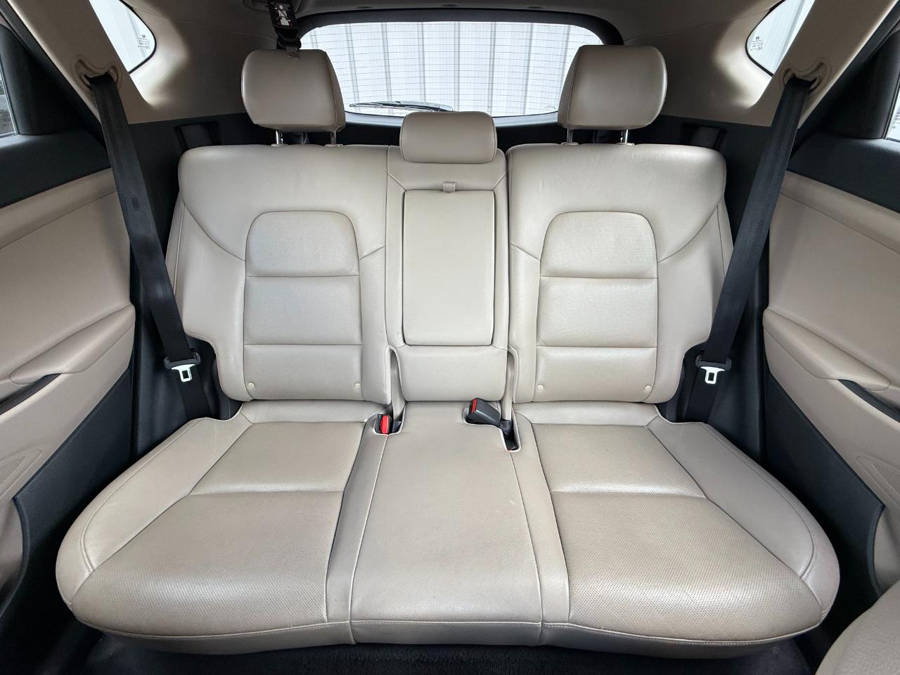 Hyundai Tucson AWD 4dr Limited 2016