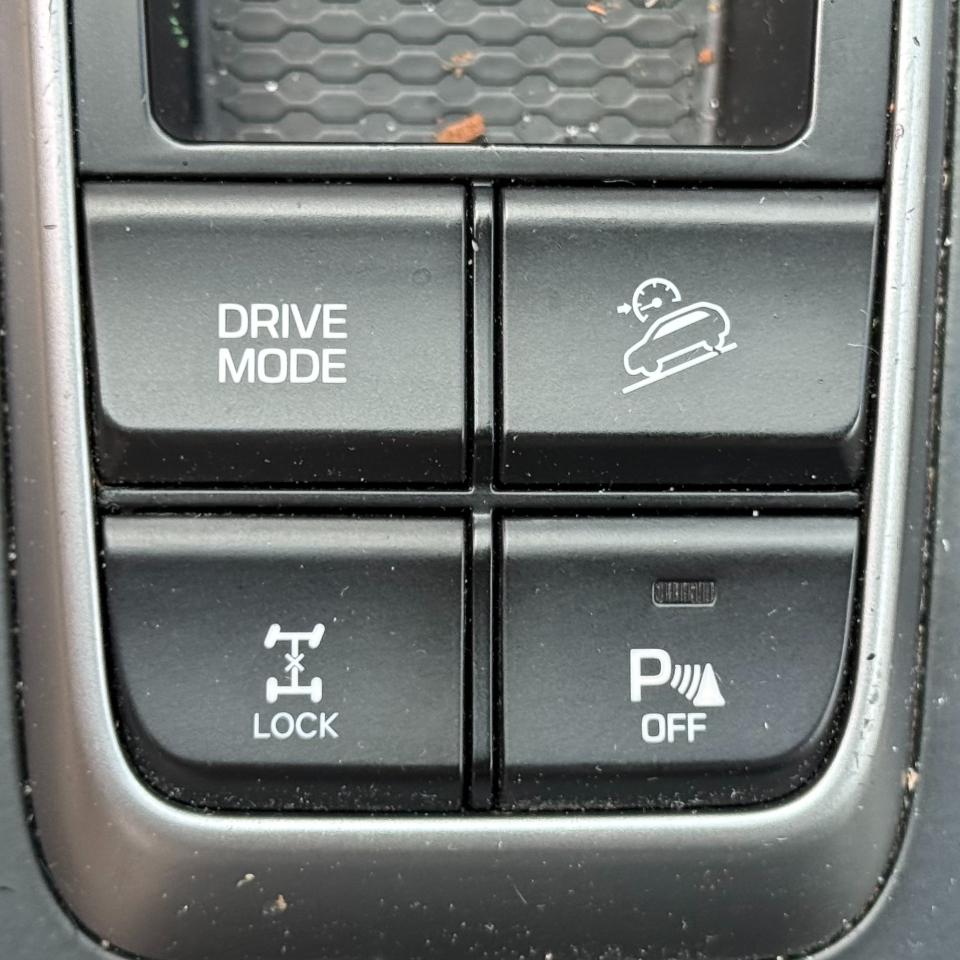 Hyundai Tucson AWD 4dr Limited 2016