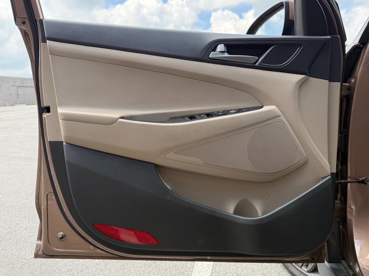 Hyundai Tucson AWD 4dr Limited 2016