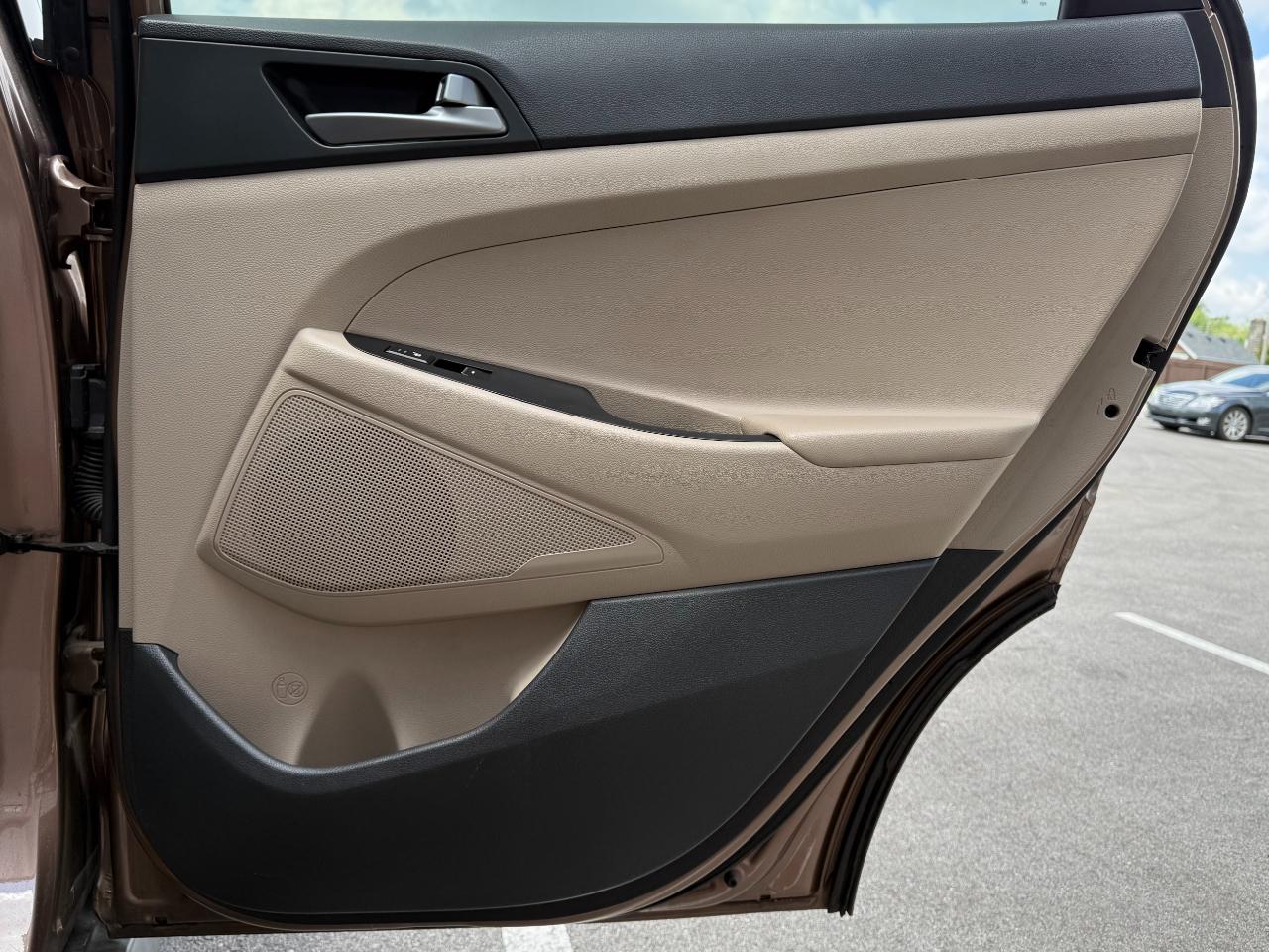 Hyundai Tucson AWD 4dr Limited 2016