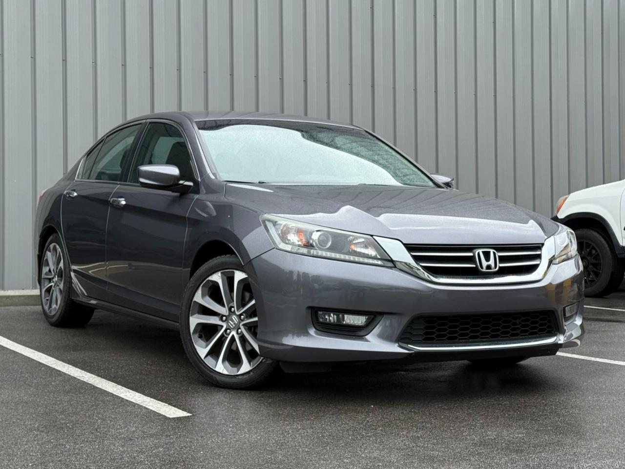 Honda Accord Sedan 4dr I4 CVT Sport 2015