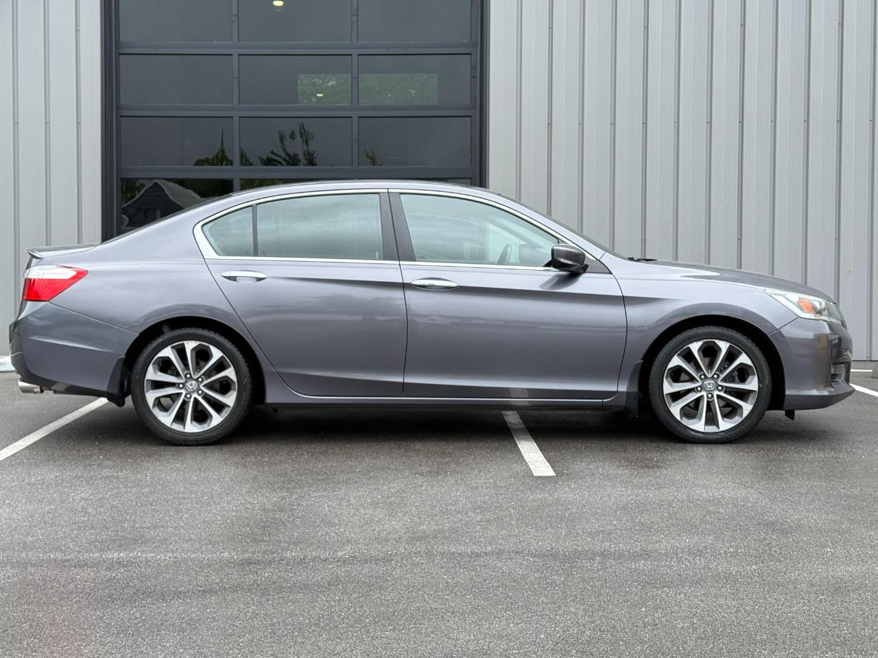 Honda Accord Sedan 4dr I4 CVT Sport 2015
