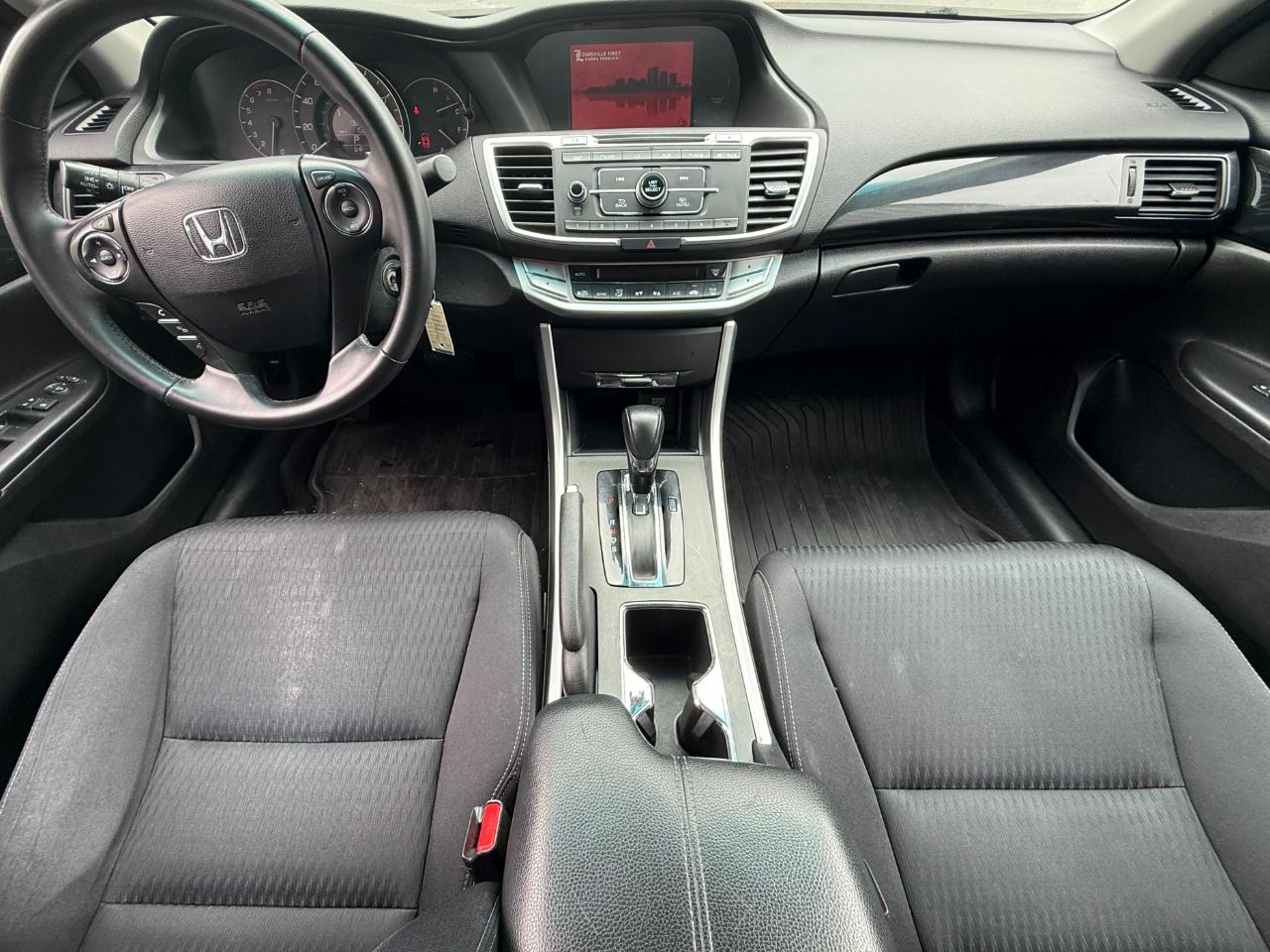 Honda Accord Sedan 4dr I4 CVT Sport 2015