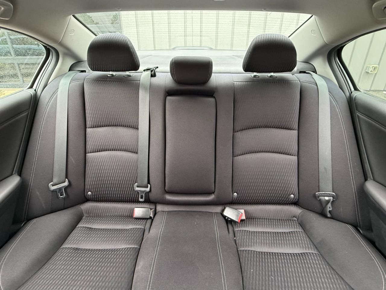 Honda Accord Sedan 4dr I4 CVT Sport 2015