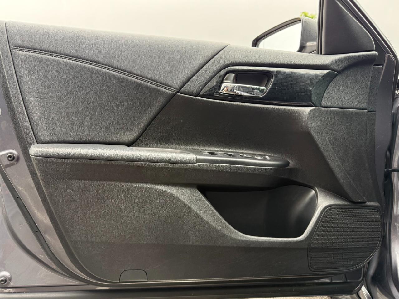 Honda Accord Sedan 4dr I4 CVT Sport 2015