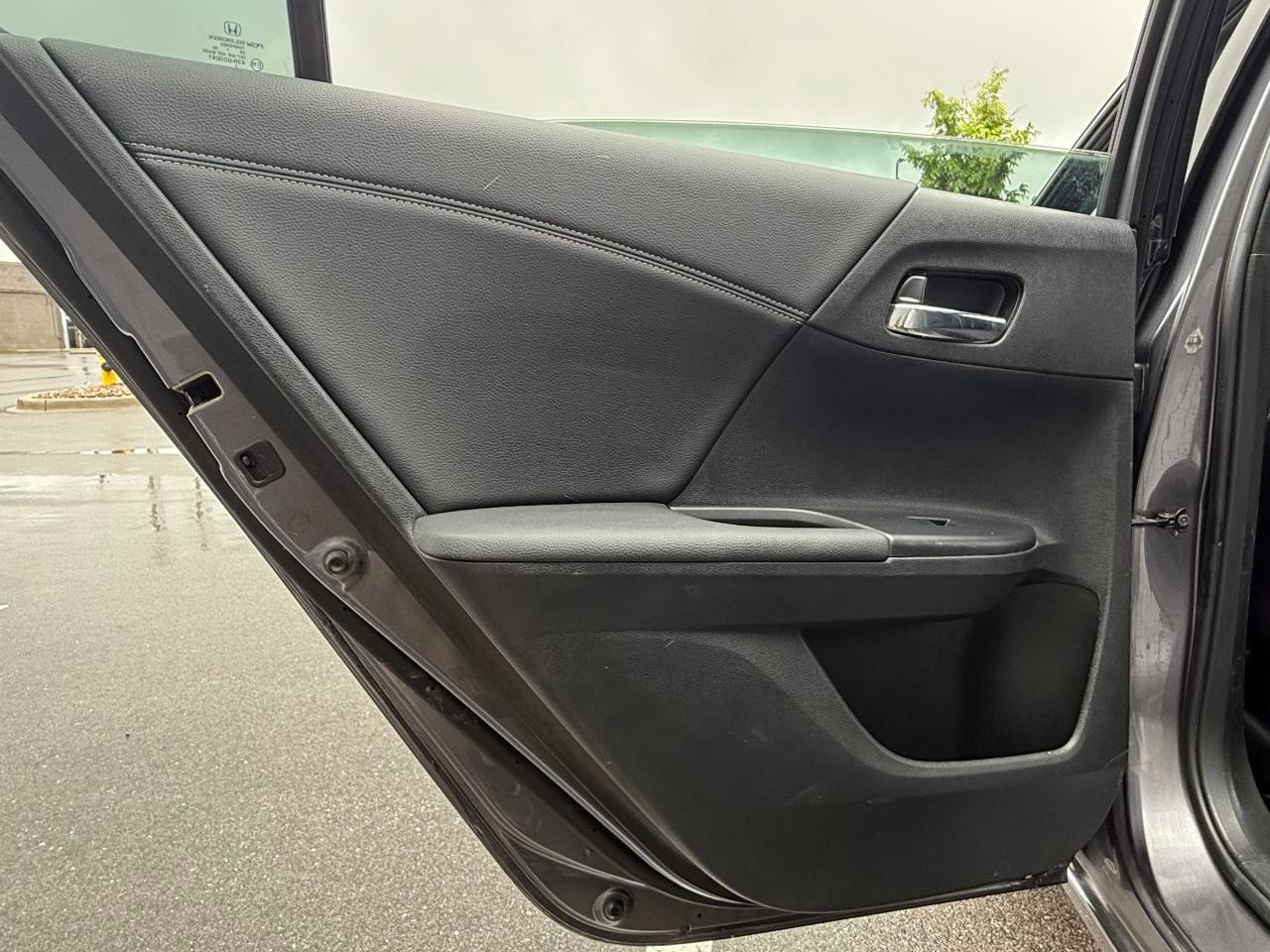 Honda Accord Sedan 4dr I4 CVT Sport 2015