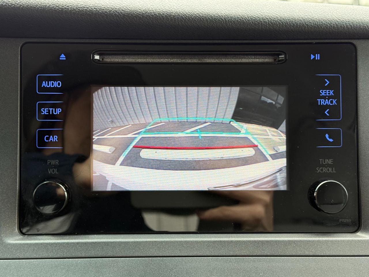 Toyota Sienna L FWD 7-Passenger (Natl) 2017