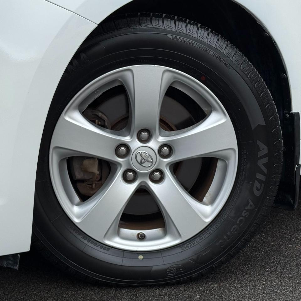 Toyota Sienna L FWD 7-Passenger (Natl) 2017