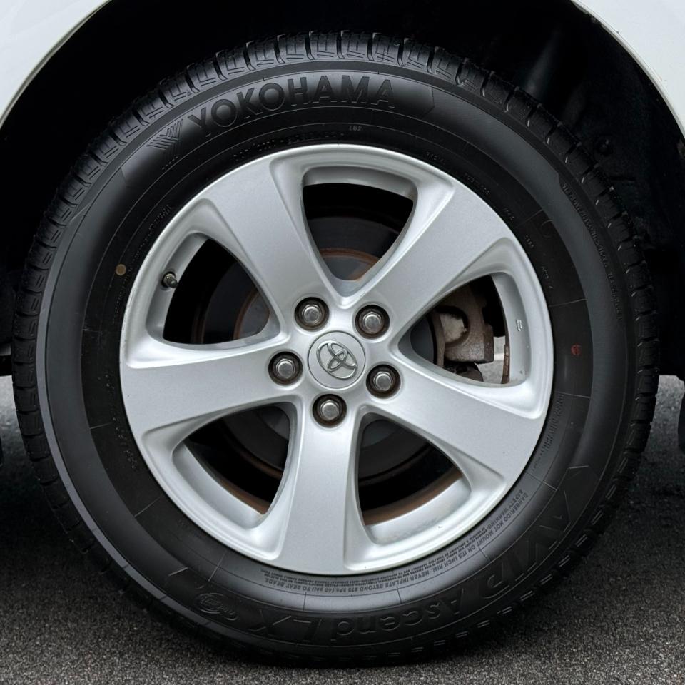 Toyota Sienna L FWD 7-Passenger (Natl) 2017