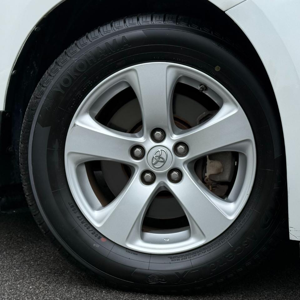 Toyota Sienna L FWD 7-Passenger (Natl) 2017