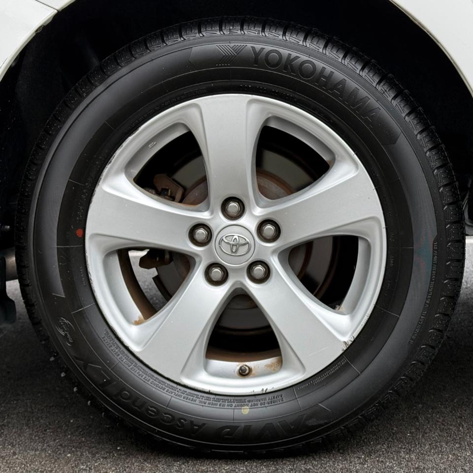 Toyota Sienna L FWD 7-Passenger (Natl) 2017