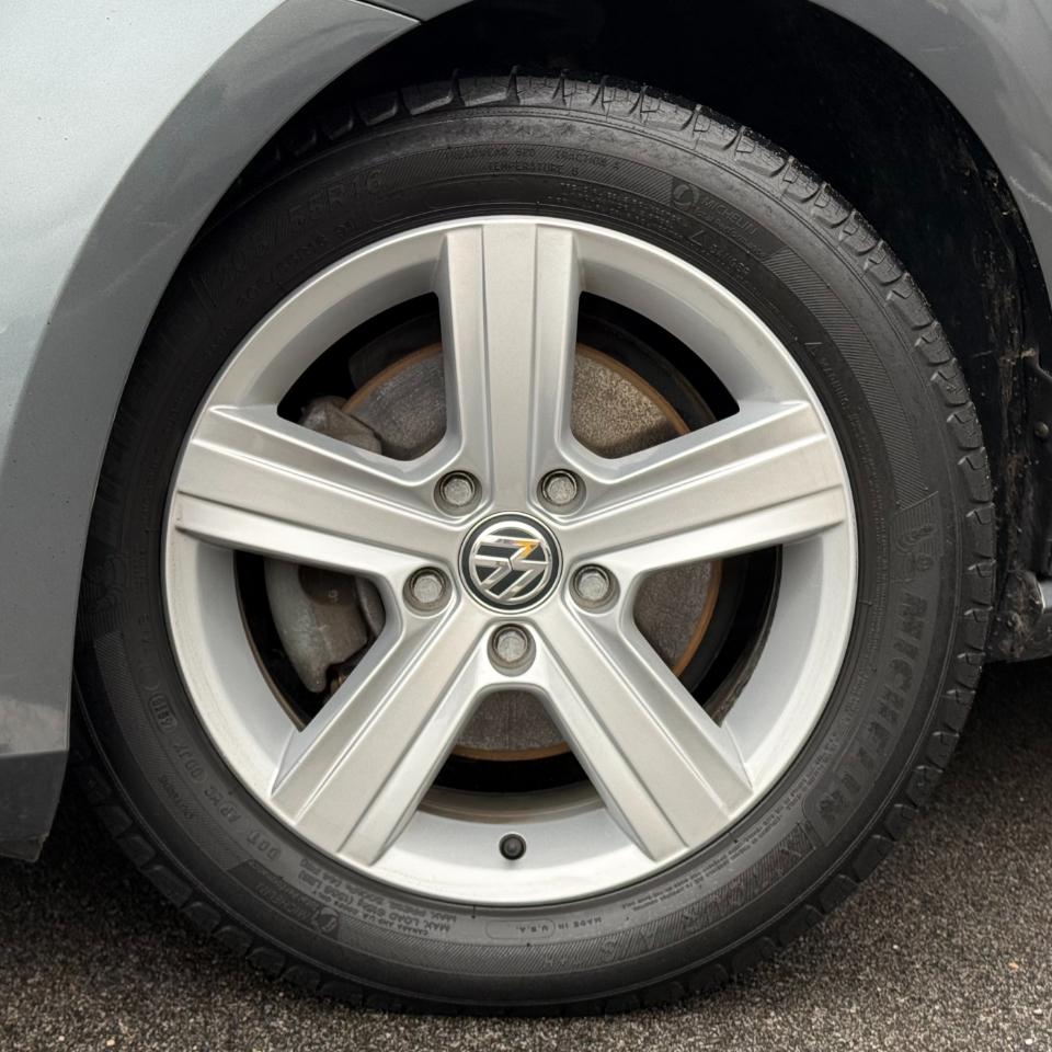 Volkswagen Golf 1.8T 4-Door Wolfsburg Edition Manual 2017