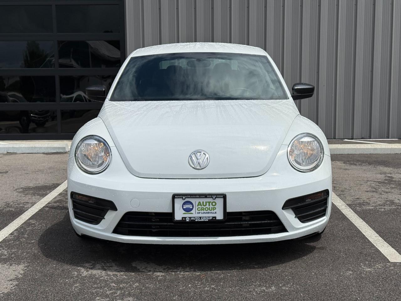 Volkswagen Beetle Coast Auto 2018