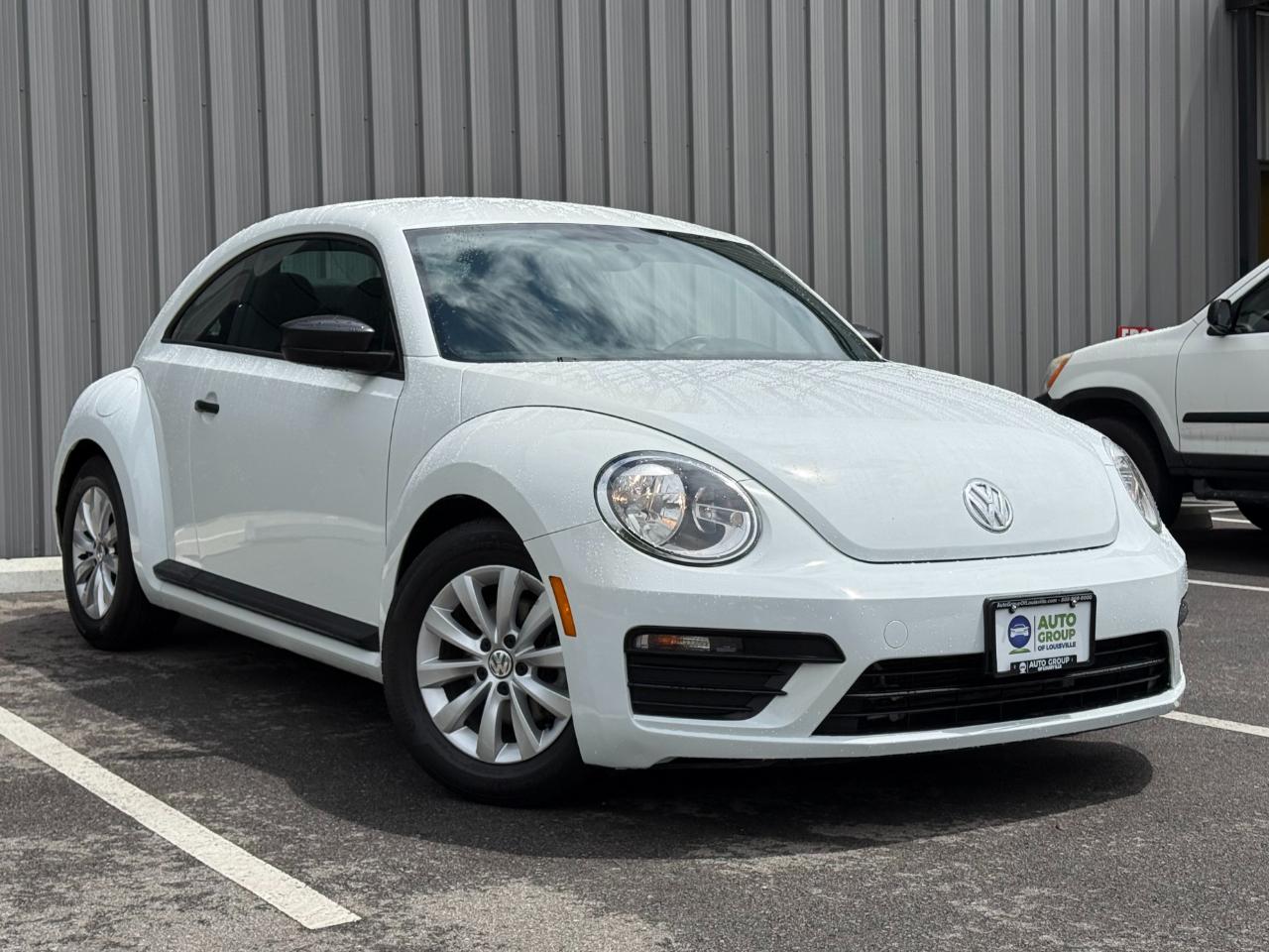 Volkswagen Beetle Coast Auto 2018