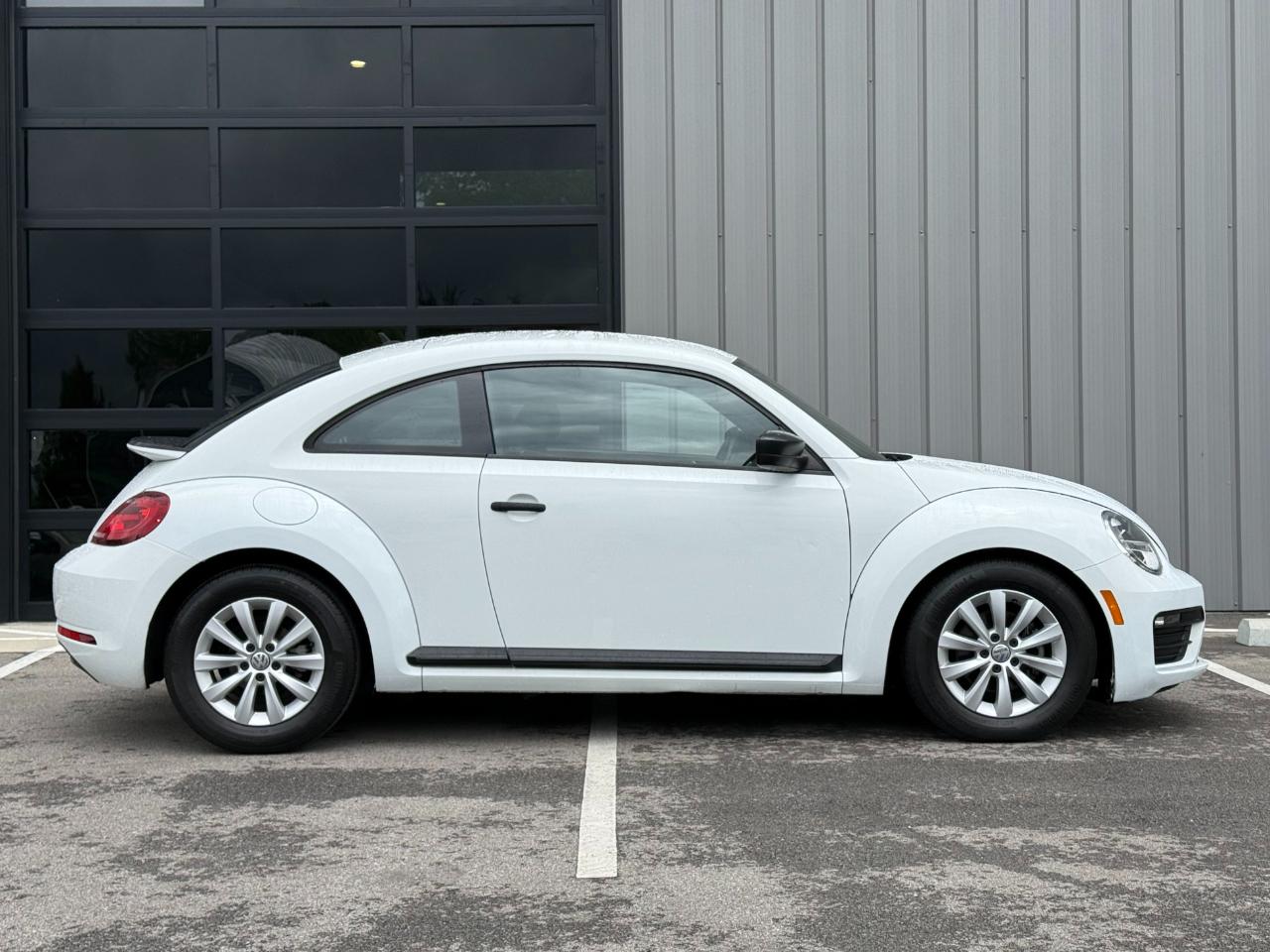 Volkswagen Beetle Coast Auto 2018