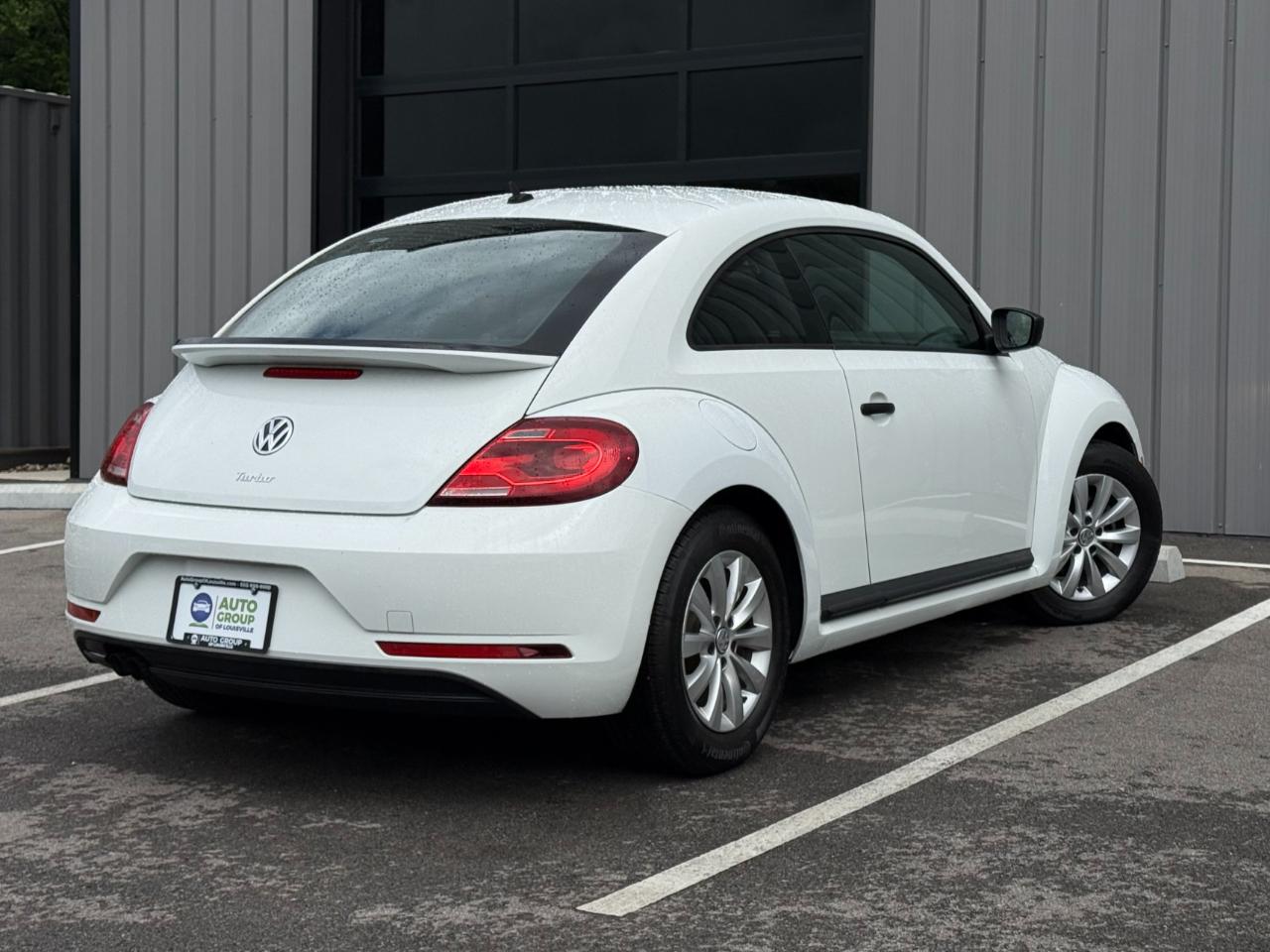 Volkswagen Beetle Coast Auto 2018