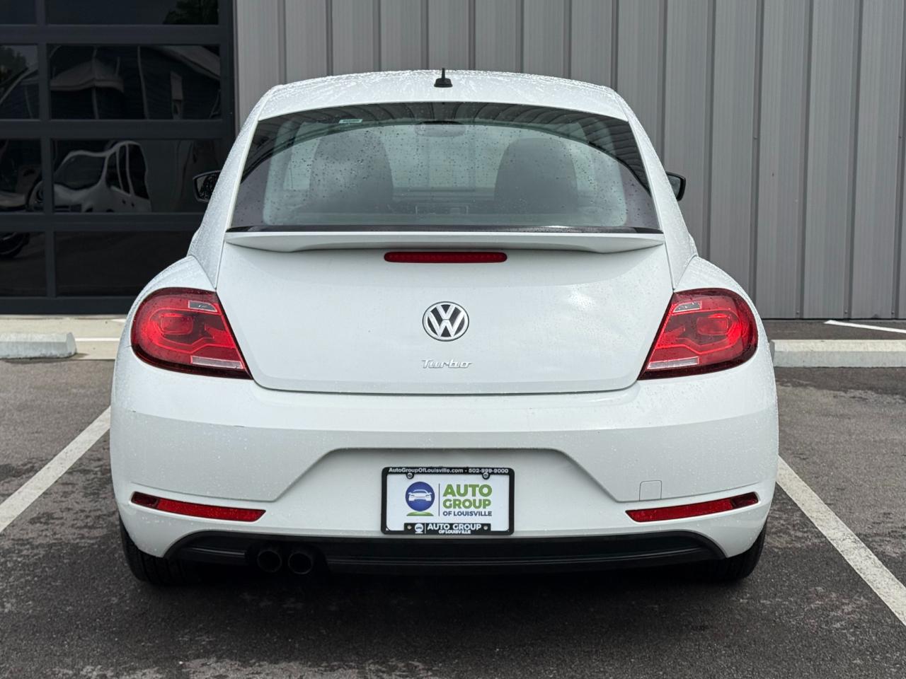 Volkswagen Beetle Coast Auto 2018