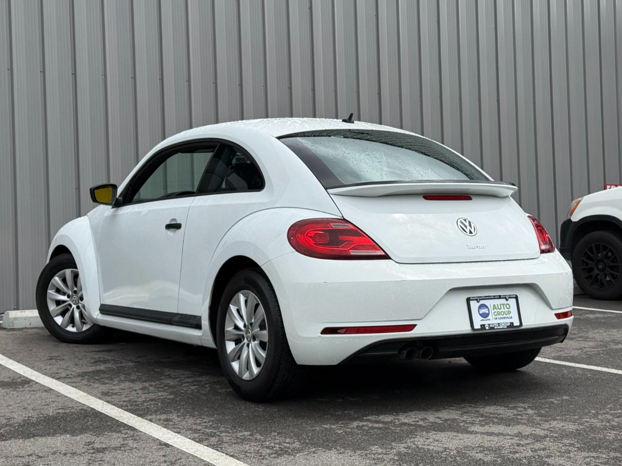 Volkswagen Beetle Coast Auto 2018