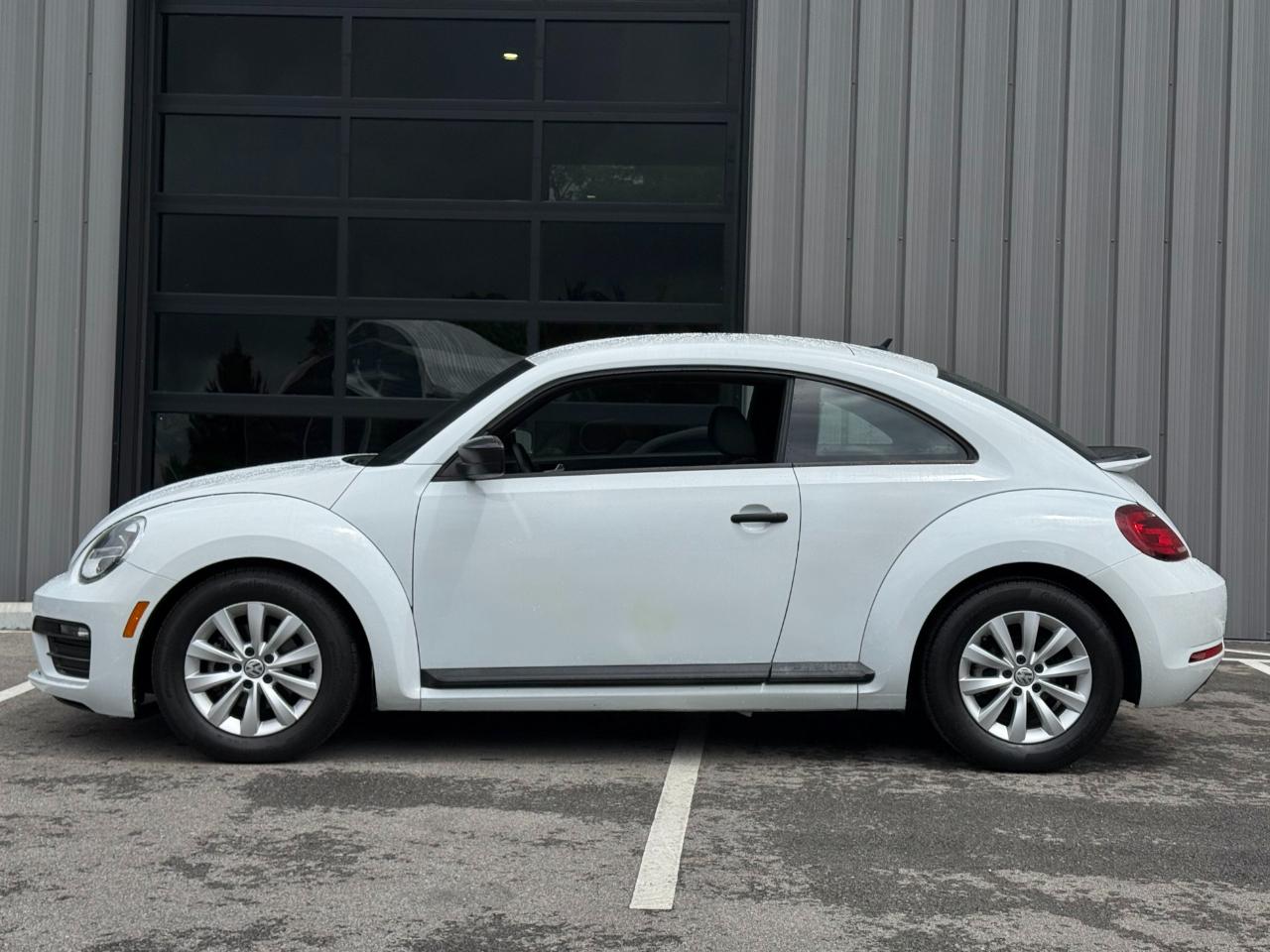 Volkswagen Beetle Coast Auto 2018