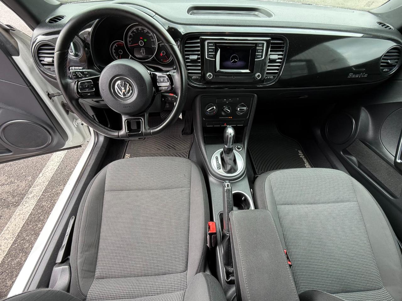 Volkswagen Beetle Coast Auto 2018