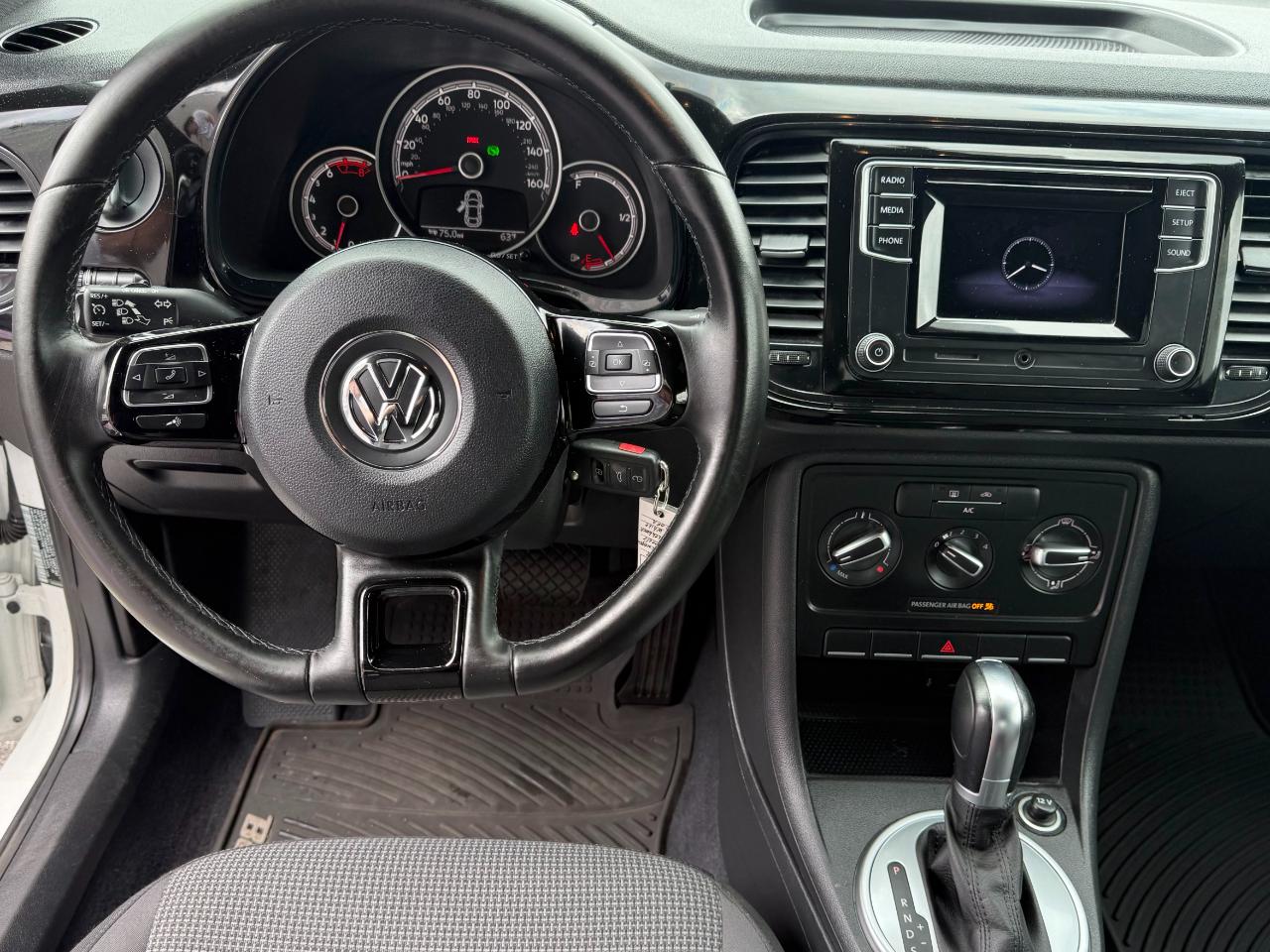 Volkswagen Beetle Coast Auto 2018