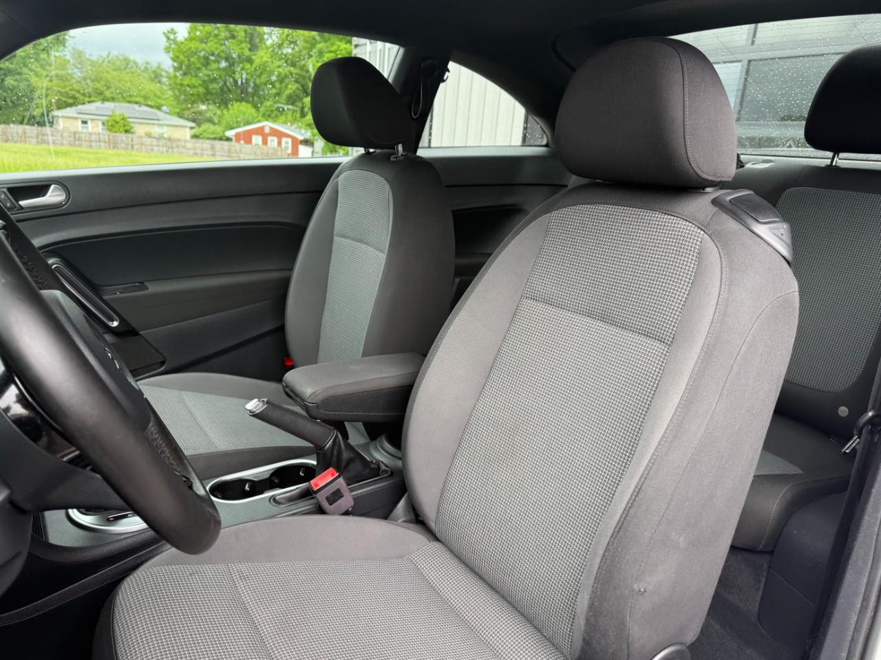 Volkswagen Beetle Coast Auto 2018