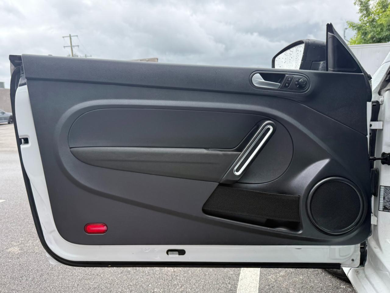 Volkswagen Beetle Coast Auto 2018