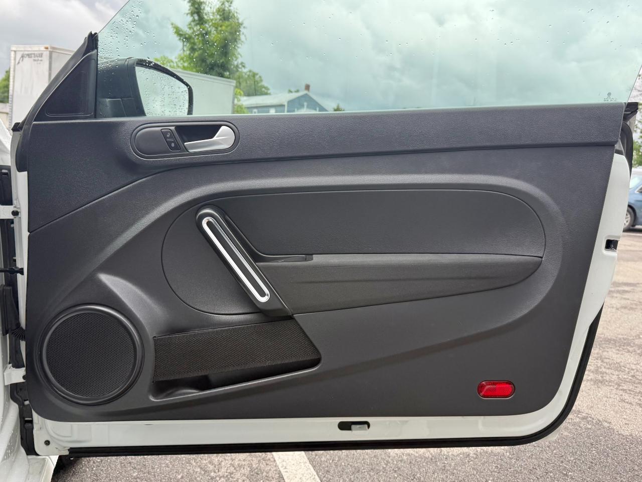 Volkswagen Beetle Coast Auto 2018