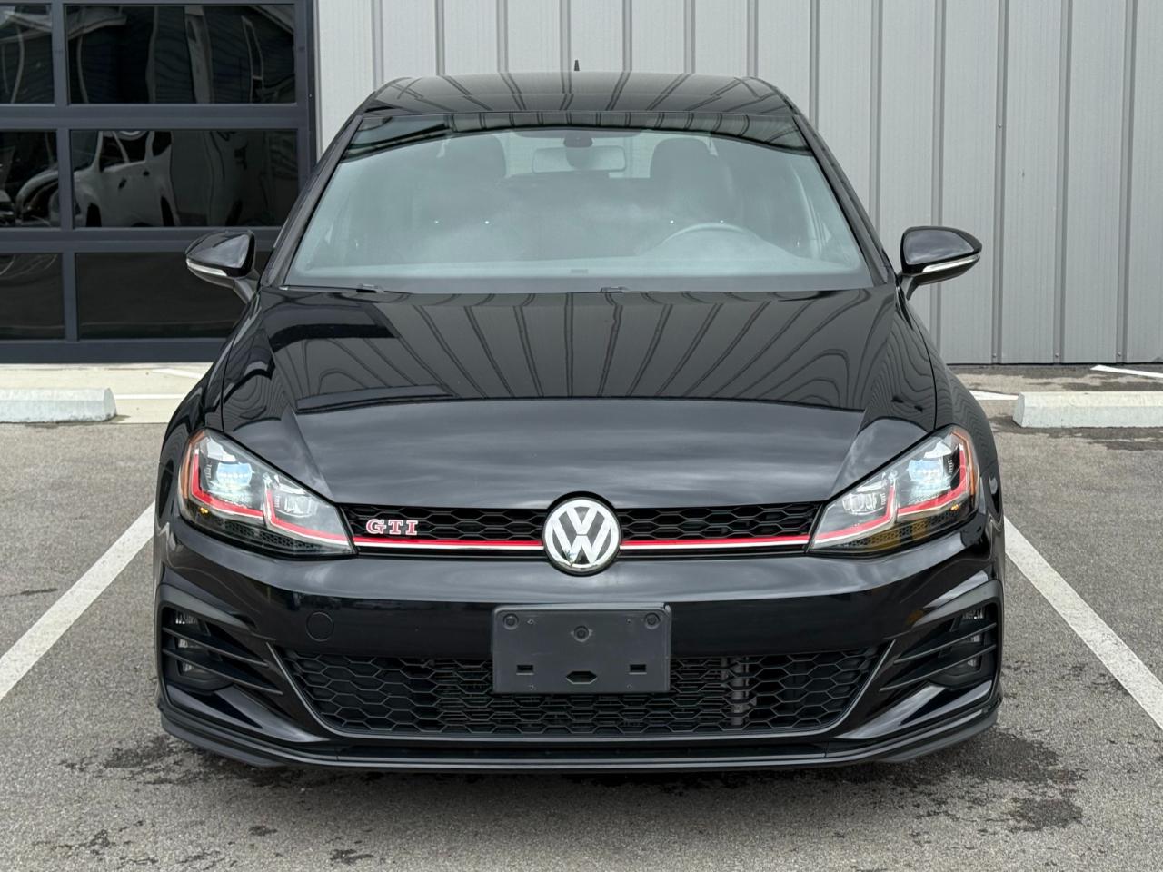 Volkswagen Golf GTI 2.0T Rabbit Edition Manual 2019
