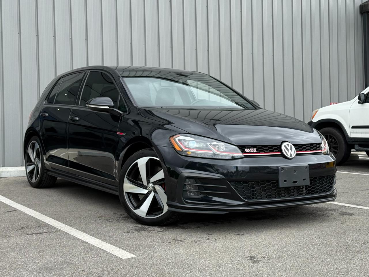 Volkswagen Golf GTI 2.0T Rabbit Edition Manual 2019