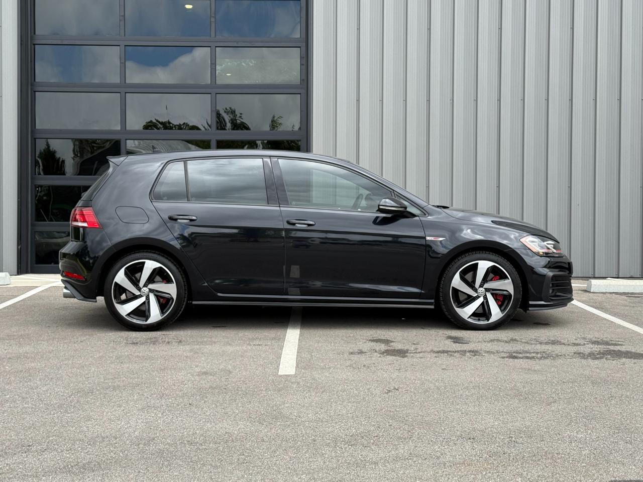 Volkswagen Golf GTI 2.0T Rabbit Edition Manual 2019