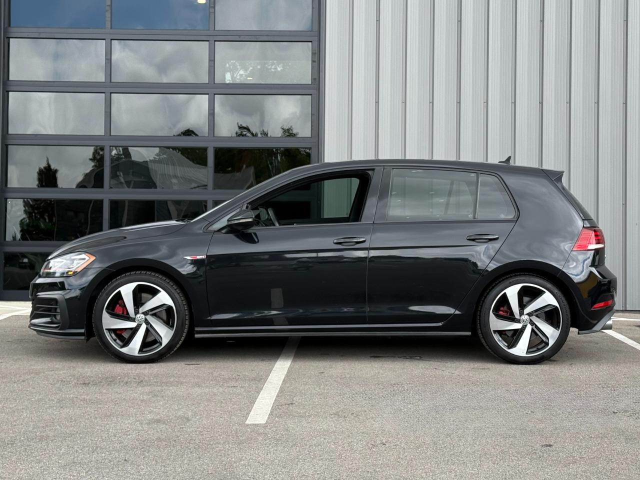 Volkswagen Golf GTI 2.0T Rabbit Edition Manual 2019
