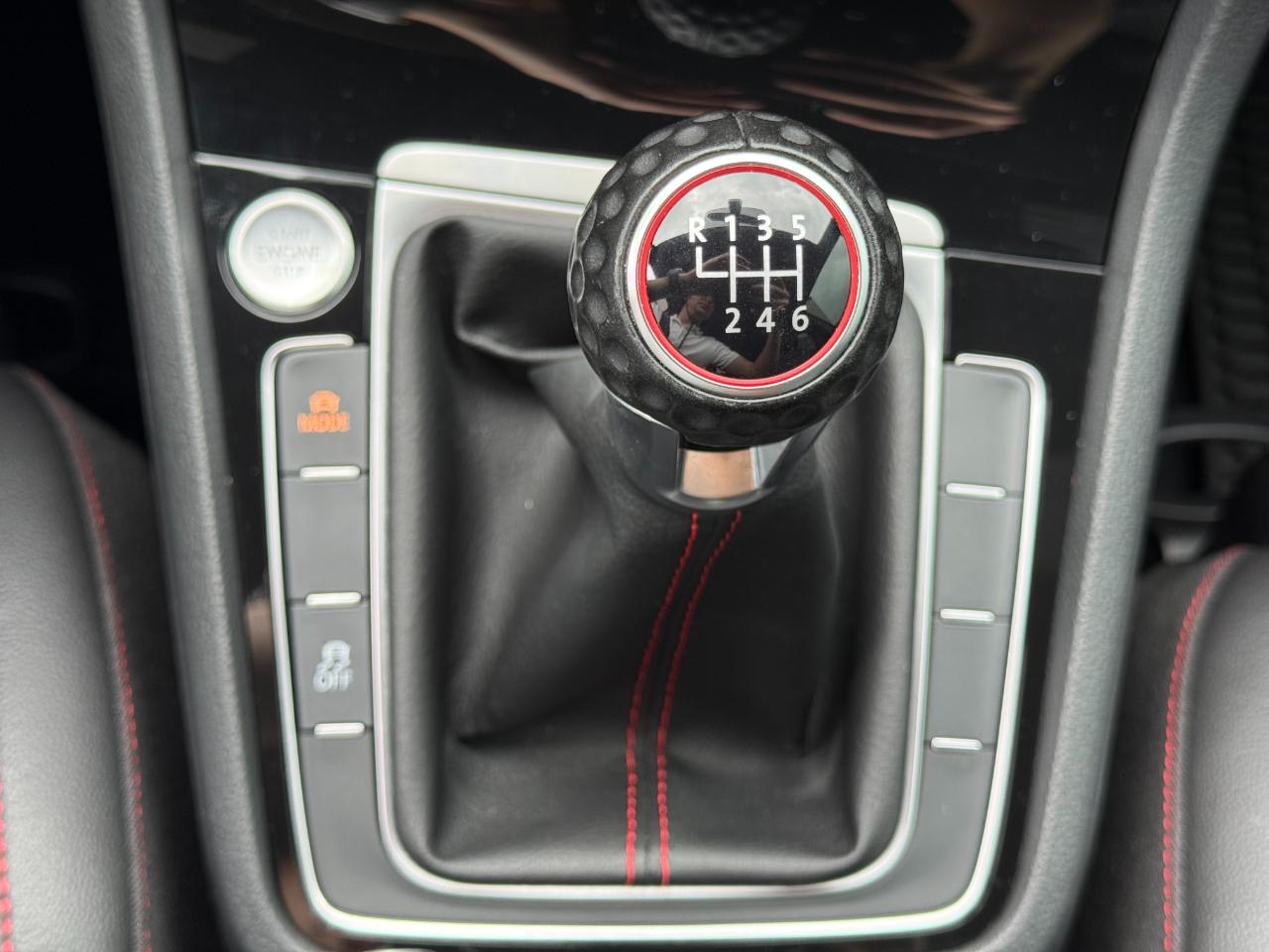 Volkswagen Golf GTI 2.0T Rabbit Edition Manual 2019