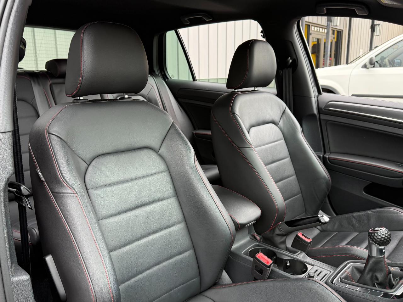 Volkswagen Golf GTI 2.0T Rabbit Edition Manual 2019