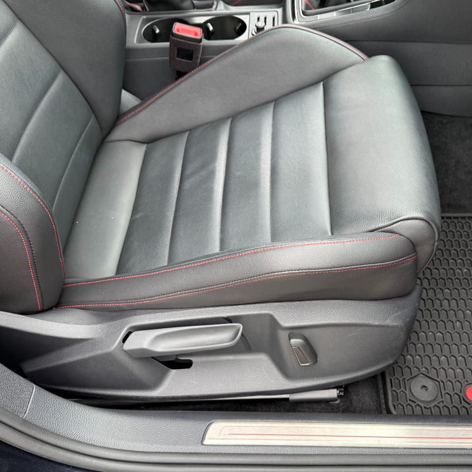 Volkswagen Golf GTI 2.0T Rabbit Edition Manual 2019