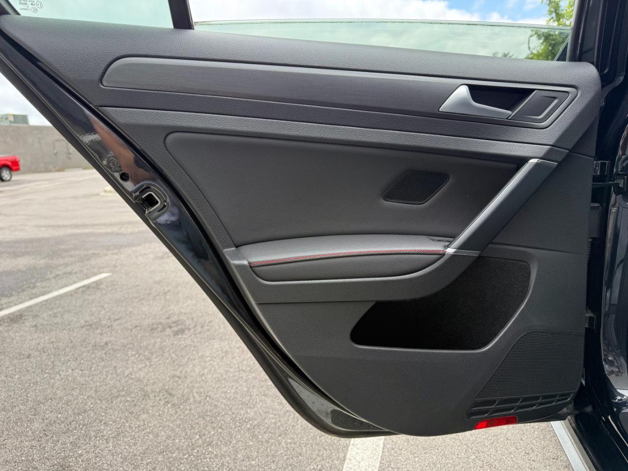 Volkswagen Golf GTI 2.0T Rabbit Edition Manual 2019