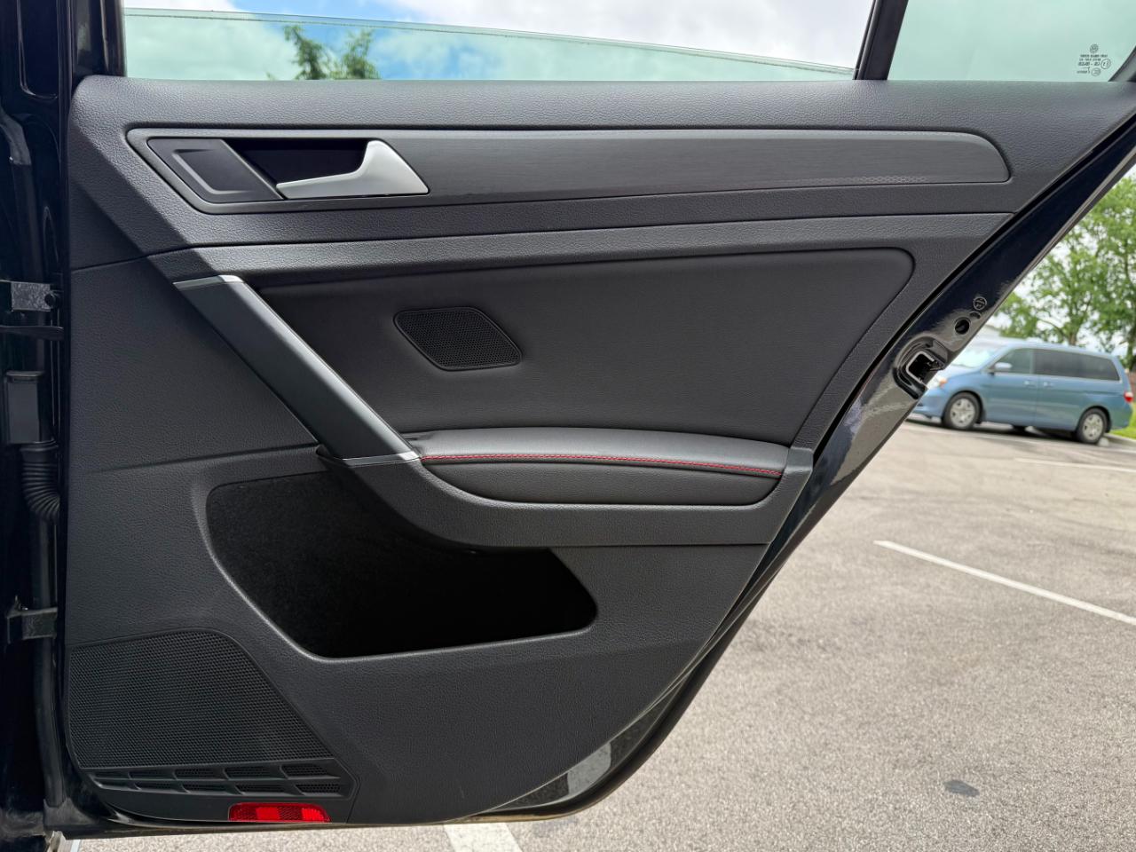 Volkswagen Golf GTI 2.0T Rabbit Edition Manual 2019