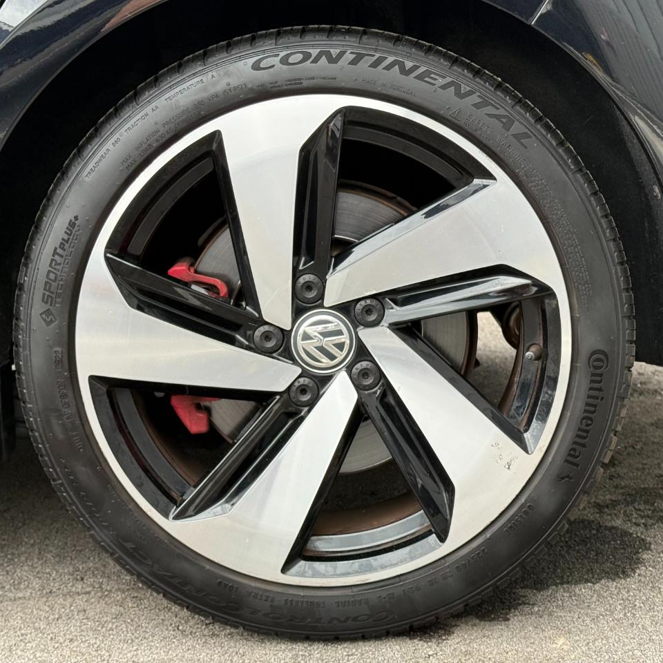 Volkswagen Golf GTI 2.0T Rabbit Edition Manual 2019